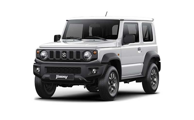 JIMNY GL 4WD 3D 1462p MT