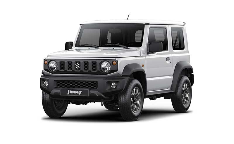  JIMNY GL 4WD 5D 1462p MT 