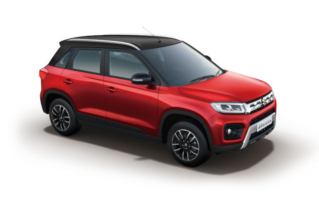 Vitara Brezza
