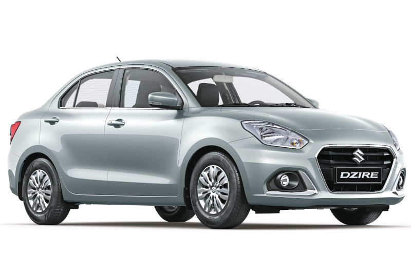 DZIRE GL 4D 1197p AT