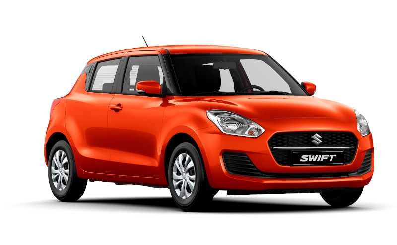 SWIFT GL 5D 1197p MT