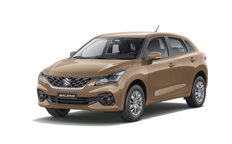 BALENO GL 5D 1462p MT