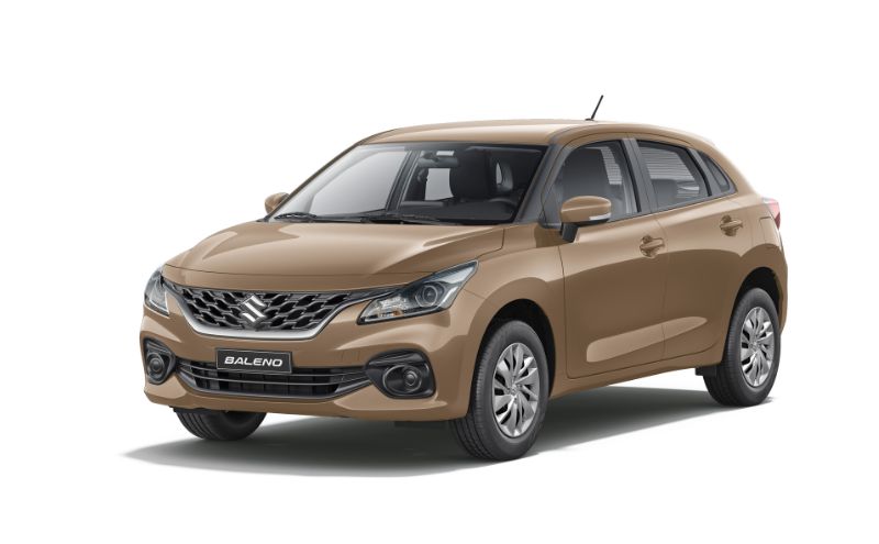 BALENO GL 5D 1462p MT 