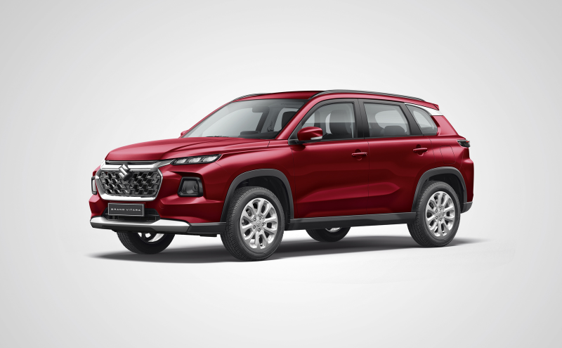 GRAND VITARA GL 4x2 1462e BVA