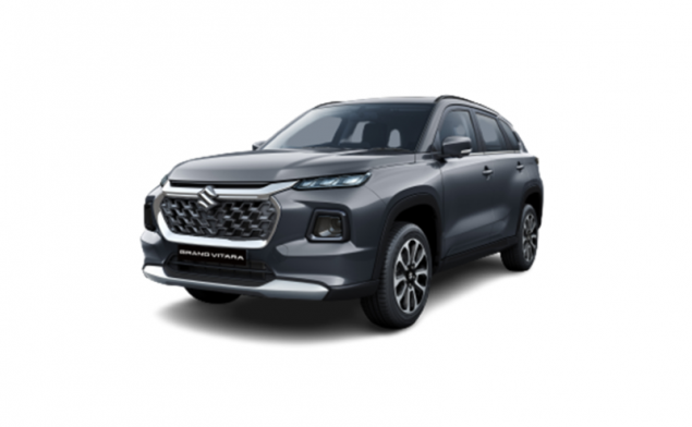 New Grand Vitara