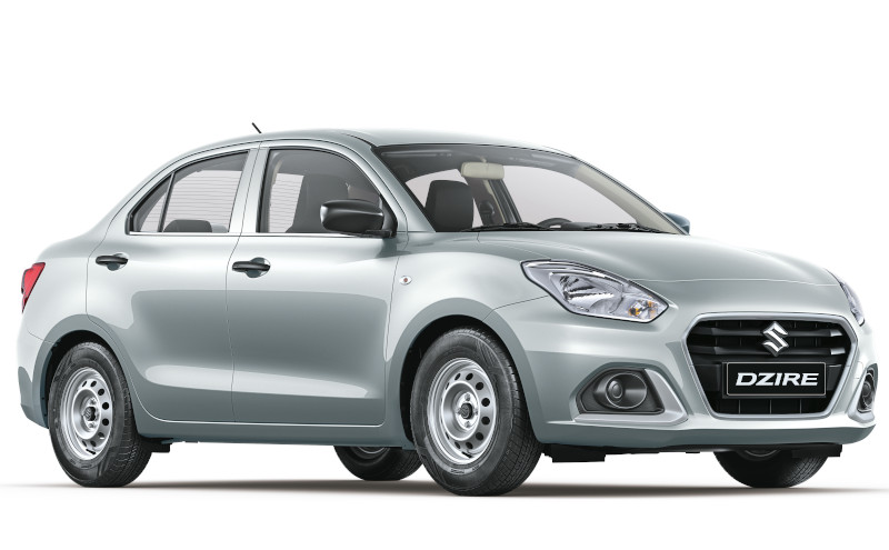 DZIRE GA 4D 1197p  MT 