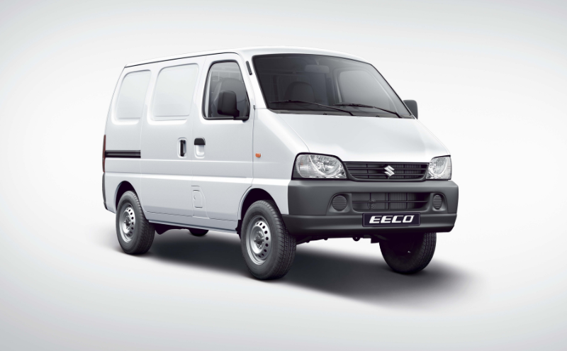 EECO CARGO 5D 1197p MT